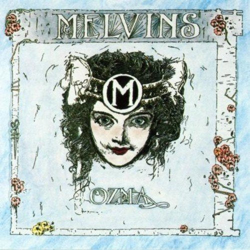 Melvins - Ozma Vinyl - PORTLAND DISTRO