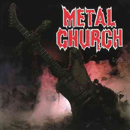 Metal Church - Metal Church Vinyl - PORTLAND DISTRO