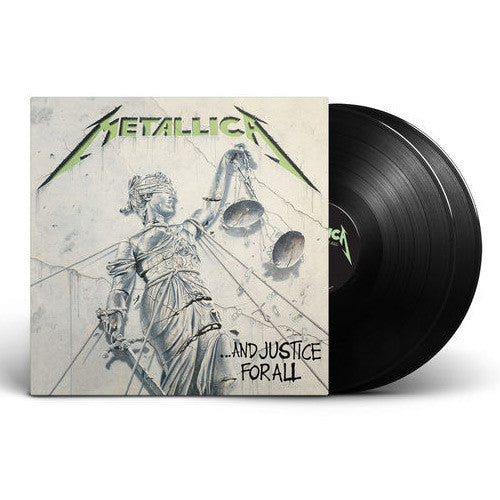 Metallica - And Justice For All Vinyl