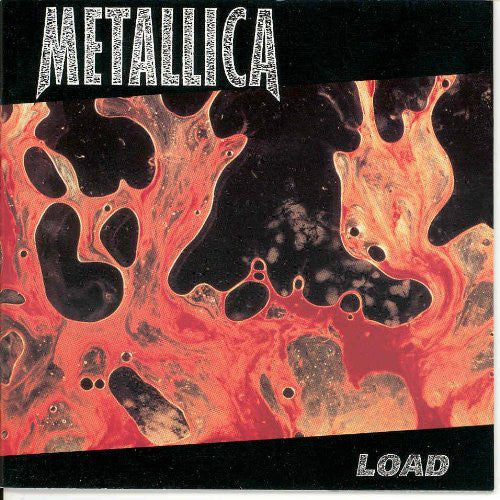 Metallica - LOAD Vinyl