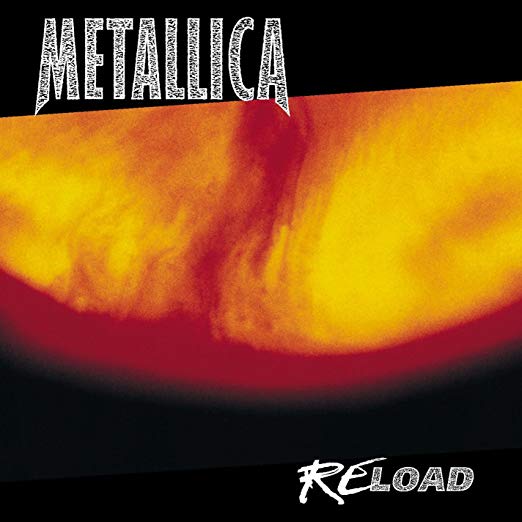 Metallica - RE-LOAD Vinyl