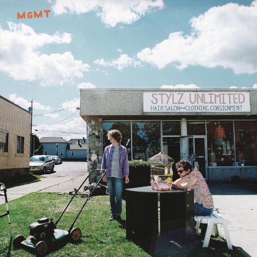 Mgmt - Mgmt (180 Gram Vinyl, Digital Download Card) Vinyl - PORTLAND DISTRO