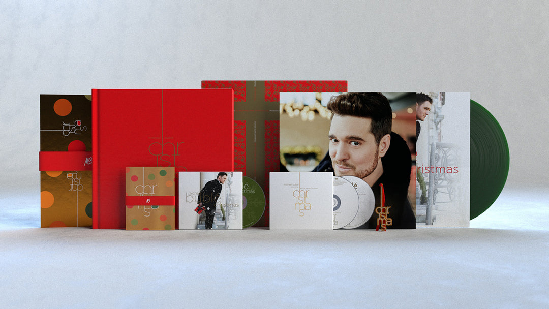 Michael Bublé - Christmas (10th Anniversary Super Deluxe Box) Vinyl