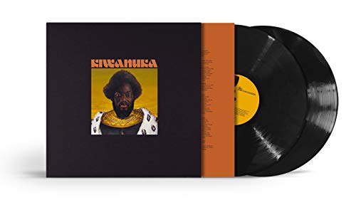 Michael Kiwanuka - KIWANUKA [2 LP] Vinyl - PORTLAND DISTRO