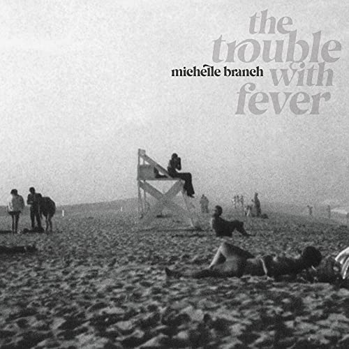 Michelle Branch - The Trouble With Fever Vinyl - PORTLAND DISTRO