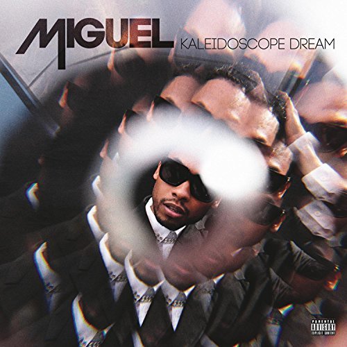 Miguel - KALEIDOSCOPE DREAM (PA) Vinyl - PORTLAND DISTRO