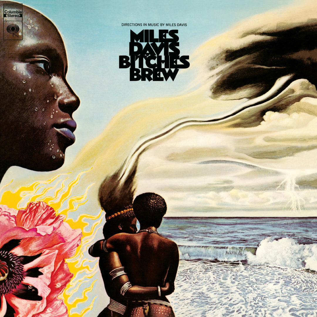 Miles Davis - Bitches Brew (140 Gram Vinyl, Download Insert) (2 Lp's) Vinyl - PORTLAND DISTRO