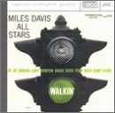 Miles Davis All Star - WALKIN' Vinyl - PORTLAND DISTRO