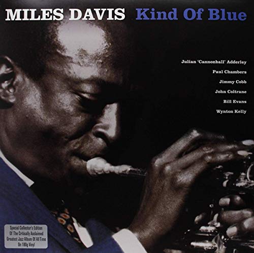 Miles Davis - Kind Of Blue [Import] Vinyl