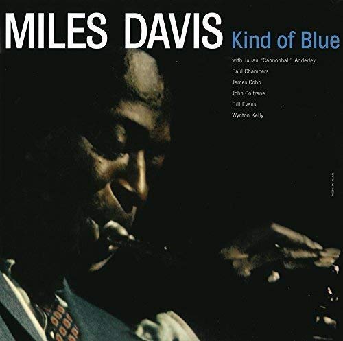 Miles Davis - Kind Of Blue Vinyl