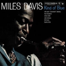 Miles Davis - Kind of Blue (UK IMPORT SONY) Vinyl - PORTLAND DISTRO