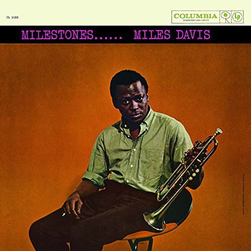 Miles Davis - Milestones (stereo) Vinyl - PORTLAND DISTRO