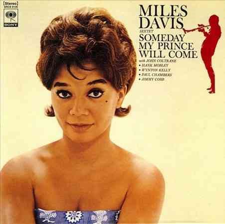 Miles Davis - SOMEDAY MY PRINCE WILL COME Vinyl - PORTLAND DISTRO