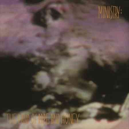 Ministry - The Land Of Rape And Honey Vinyl - PORTLAND DISTRO