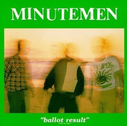 Minutemen - Ballot Result (2 Lp's) Vinyl - PORTLAND DISTRO