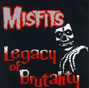 Misfits - Legacy of Brutality Vinyl - PORTLAND DISTRO