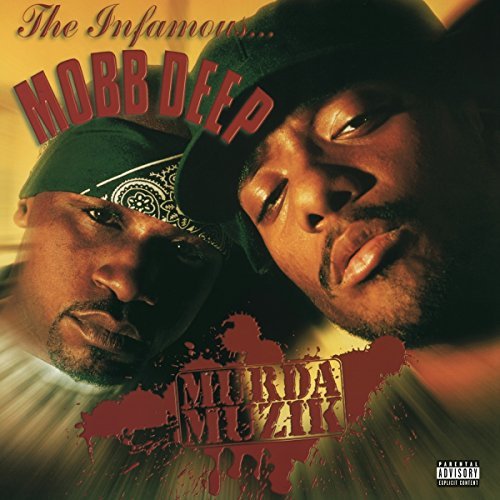 Mobb Deep - Murda Muzik Vinyl - PORTLAND DISTRO