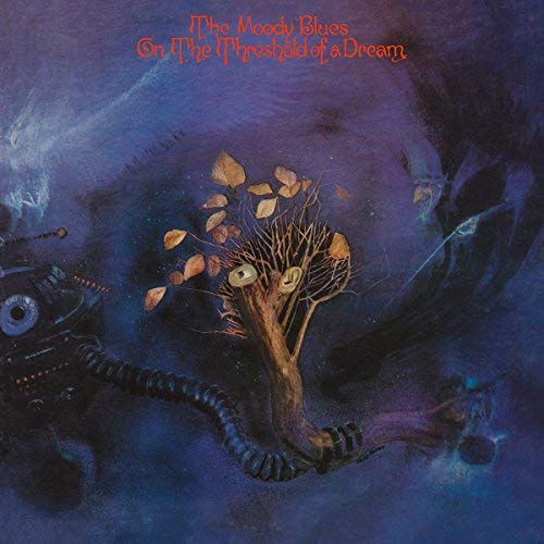 Moody Blues - On The Threshold Of A Dream [LP] Vinyl - PORTLAND DISTRO