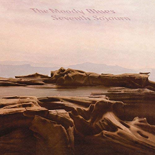 Moody Blues - Seventh Sojourn [LP] Vinyl - PORTLAND DISTRO