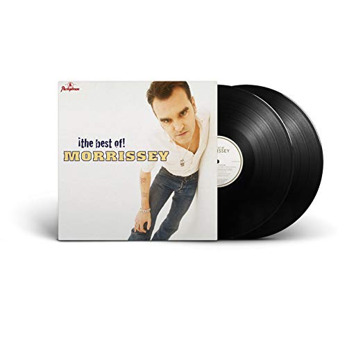 Morrisey - ?The Best Of! (2LP 180 Gram Vinyl) Vinyl - PORTLAND DISTRO