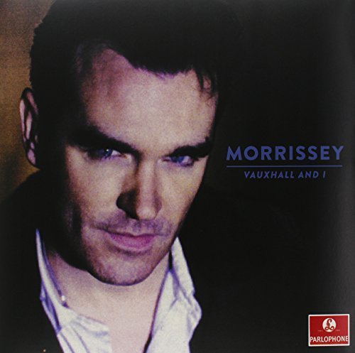 Morrissey - VAUXHALL & I (20TH ANNIVERSARY DEFINITIVE REMASTER Vinyl - PORTLAND DISTRO