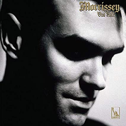 Morrissey - Viva Hate (2012 Remastered) [Import] Vinyl - PORTLAND DISTRO