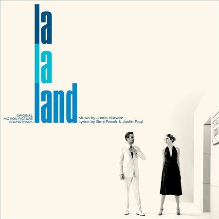 Motion Picture Cast Recording - La La Land Vinyl - PORTLAND DISTRO