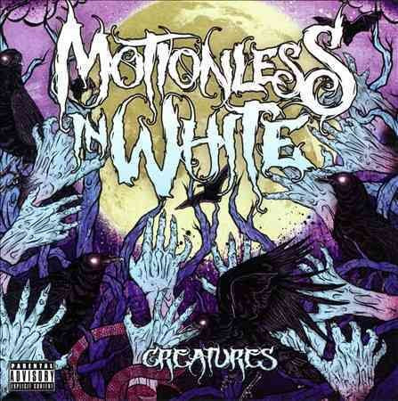 Motionless In White - CREATURES Vinyl - PORTLAND DISTRO