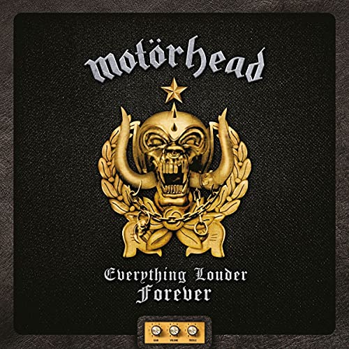 Motörhead - Everything Louder Forever - The Very Best Of (2LP)   Vinyl - PORTLAND DISTRO