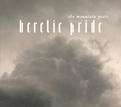 Mountain Goats - HERETIC PRIDE Vinyl