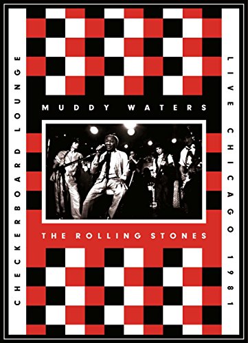 Muddy Waters/The Rolling Stones - Live At Checkerboard Lounge Chicago 1981 [Red & White 2 LP] Vinyl - PORTLAND DISTRO