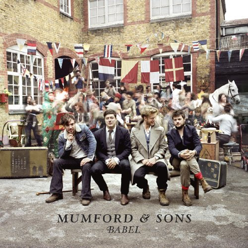 Mumford & Sons - Babel Vinyl - PORTLAND DISTRO