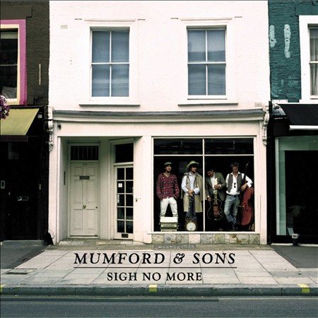 Mumford & Sons - Sigh No More Vinyl - PORTLAND DISTRO