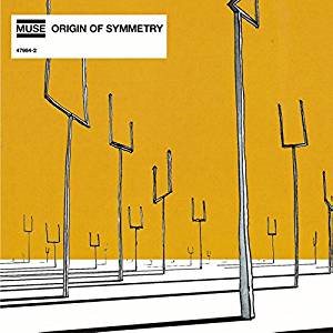 Muse - Origin Of Symmetry (2 LP) [Vinyl] Vinyl - PORTLAND DISTRO