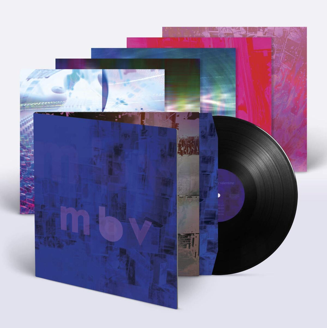 My Bloody Valentine - M B V (Gatefold LP Jacket, Digital Download Card) Vinyl - PORTLAND DISTRO