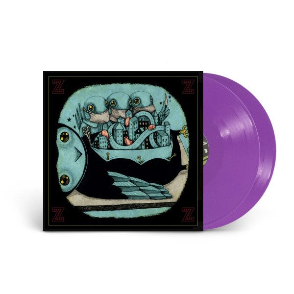 My Morning Jacket - Z [2 LP] [Purple] Vinyl - PORTLAND DISTRO