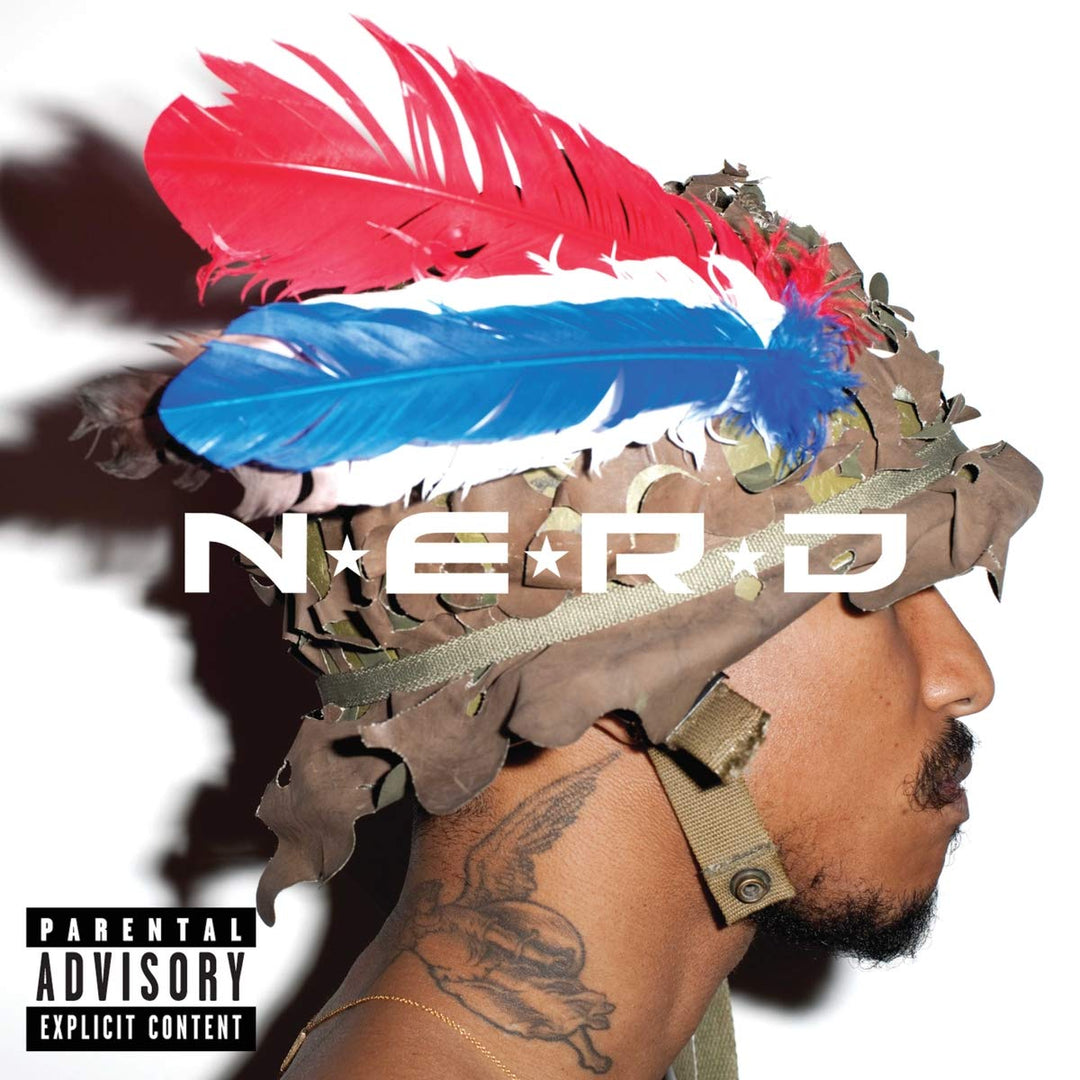 N.E.R.D. - Nothing [2 LP] Vinyl - PORTLAND DISTRO