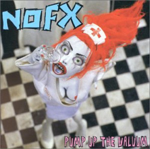 NOFX - Pump Up the Valuum Vinyl - PORTLAND DISTRO