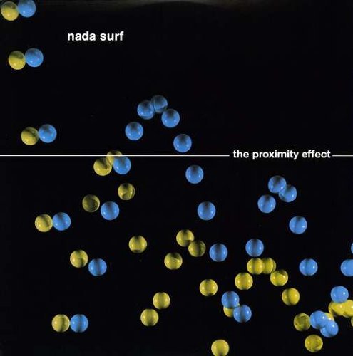 Nada Surf - The Proximity Effect Vinyl