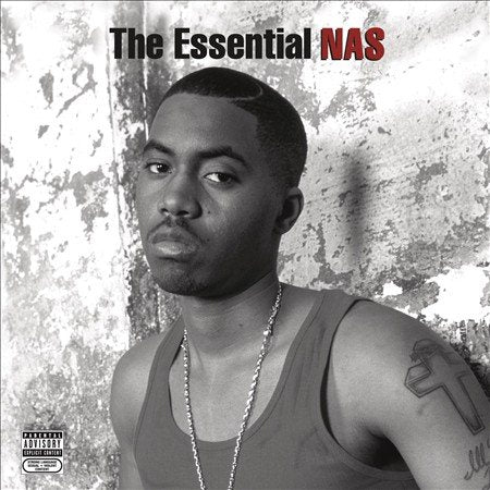 Nas - THE ESSENTIAL NAS Vinyl - PORTLAND DISTRO