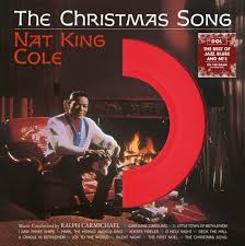 Nat King Cole - NAT KING COLE - The Christmas Song - Colour Vinyl Vinyl - PORTLAND DISTRO