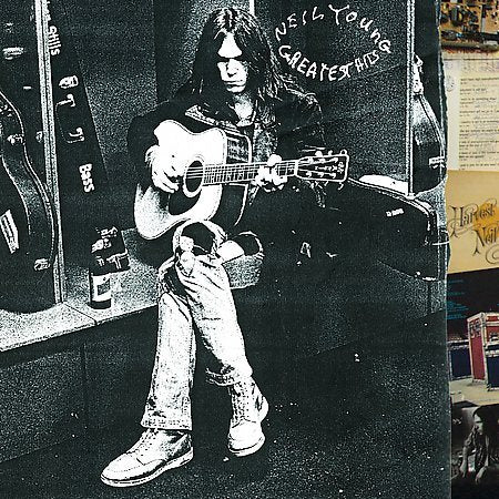 Neil Young - GREATEST HITS Vinyl - PORTLAND DISTRO