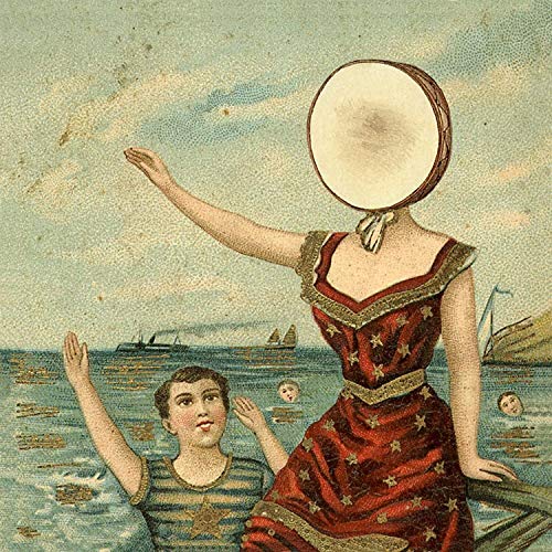 Neutral Milk Hotel - In the Aeroplane Over the Sea Vinyl - PORTLAND DISTRO