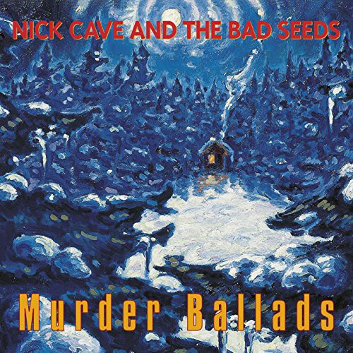 Nick Cave & the Bad Seeds - Murder Ballads [Import] (2 Lp's) Vinyl