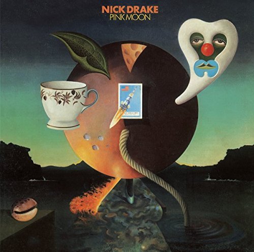 Nick Drake - Pink Moon [Vinyl] Vinyl - PORTLAND DISTRO