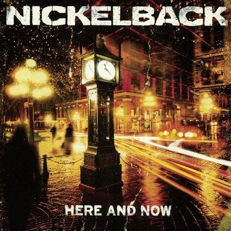 Nickelback - Here And Now (Rocktober 2017 Exclusive) Vinyl - PORTLAND DISTRO