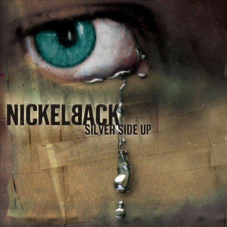 Nickelback - SILVER SIDE UP Vinyl