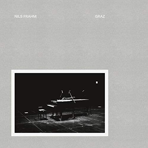 Nils Frahm - Graz Vinyl - PORTLAND DISTRO