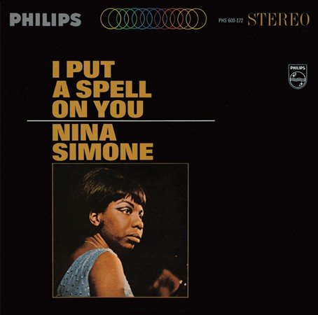 Nina Simone - I Put A Spell On You (180 Gram Vinyl) Vinyl - PORTLAND DISTRO