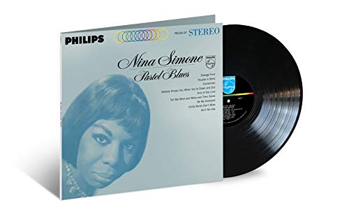 Nina Simone - Pastel Blues [Verve Acoustic Sounds Series LP] Vinyl - PORTLAND DISTRO